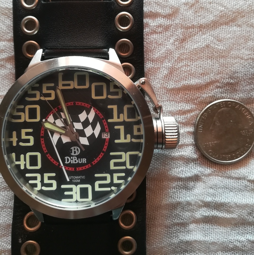 Men's DiBur watch